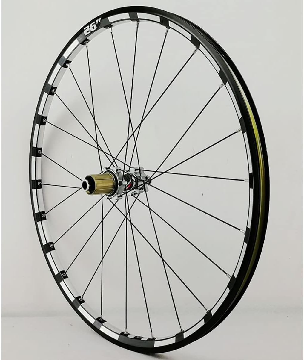 26インチ mtb フロントホイール　スルーアクスル Amazon | MTB自転車26 / 27.5 / 29インチスルーアクスル密封ベアリング