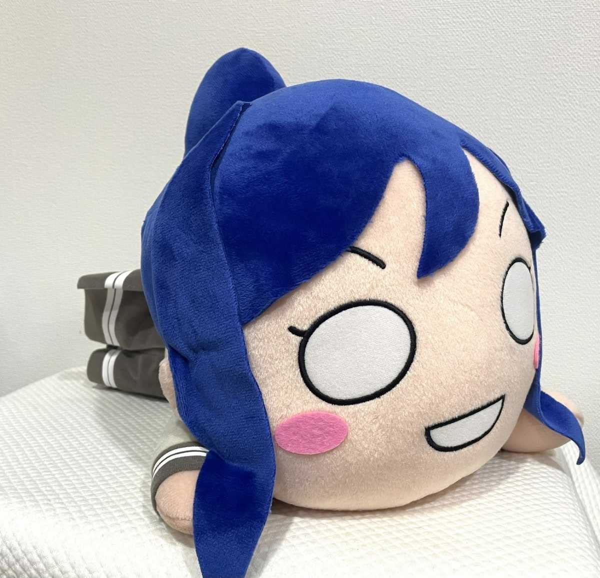 Amazon.co.jp: 松浦果南 冬服ラブライブ サンシャイン メガジャンボ