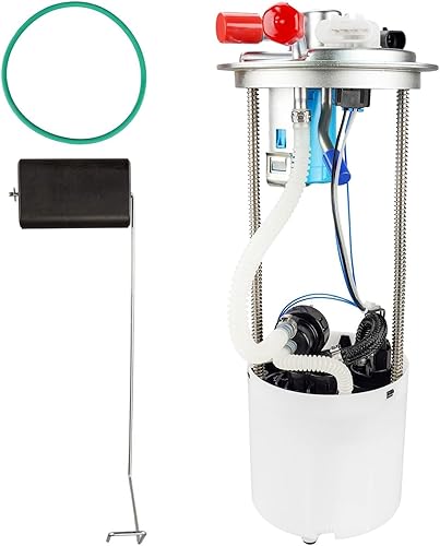 Miniatura 8 de PHILTOP Bomba de combustible para 2006-2008 H3 Base, 2007-2008 H3 X, 2008 H3 Alpha, 2008 H3 Luxury, 2008 H3 Adventure, Conjunto de módulo de bomba