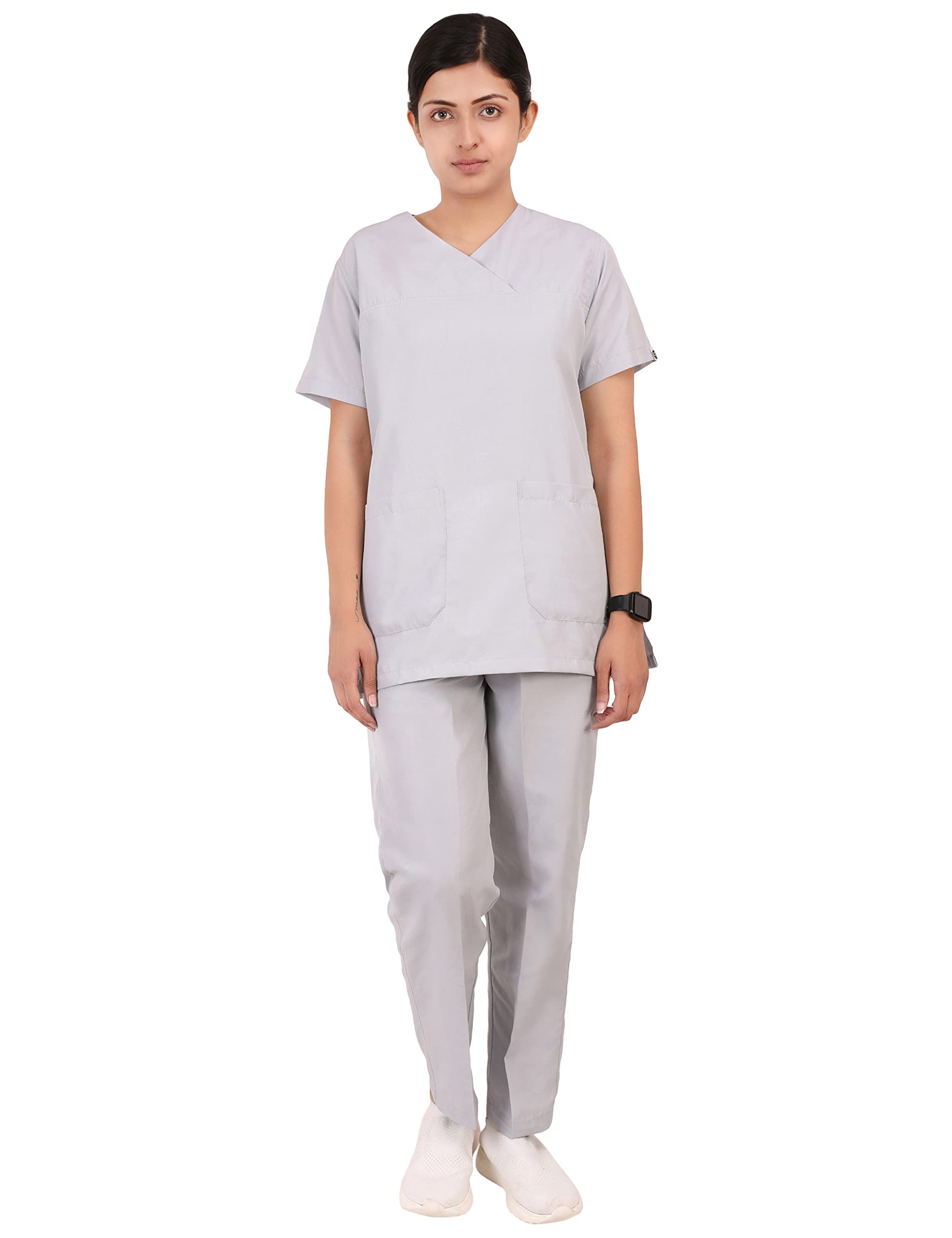 See full amazon price history chart for ChiefUniforms Scrub Suit set for Women/Female with Matching Scrub Cap (42-XL, Grey) ChiefUniforms Scrub Suit set for Women/Female with Matching Scrub Cap (42-XL, Grey) (B09LS61SVV) Amazon Price History, Amazon Price Tracker