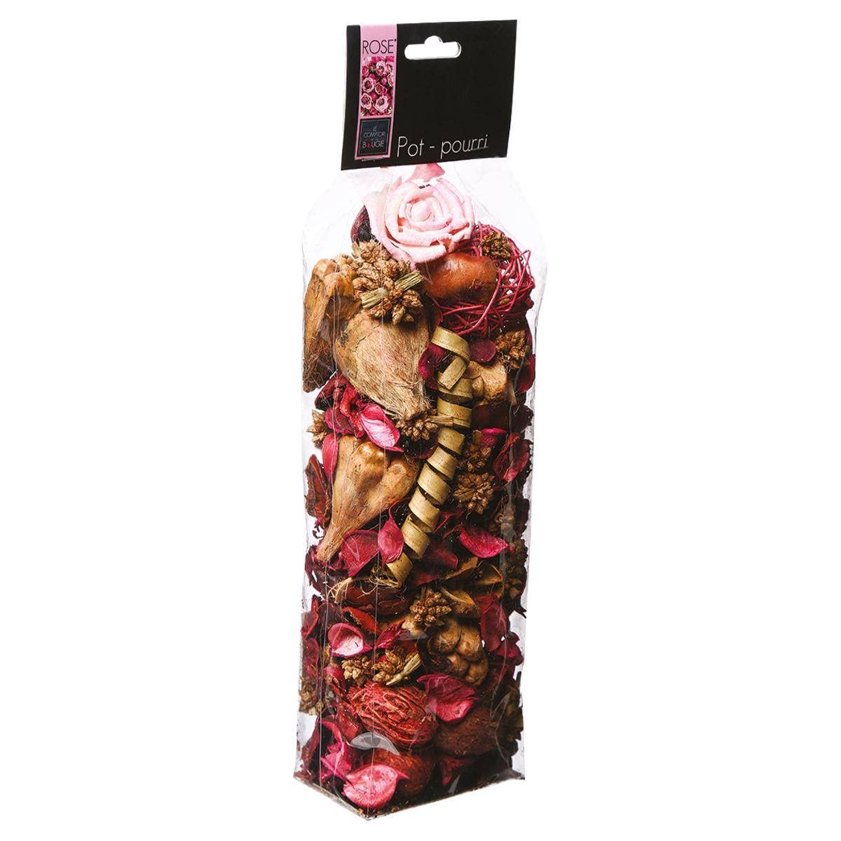 ATMOSPHERA CREATEUR D'INTERIEUR - Potpourri rosa 140g