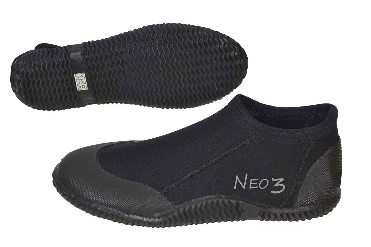 Edge 3mm Tropic Low Boot 14