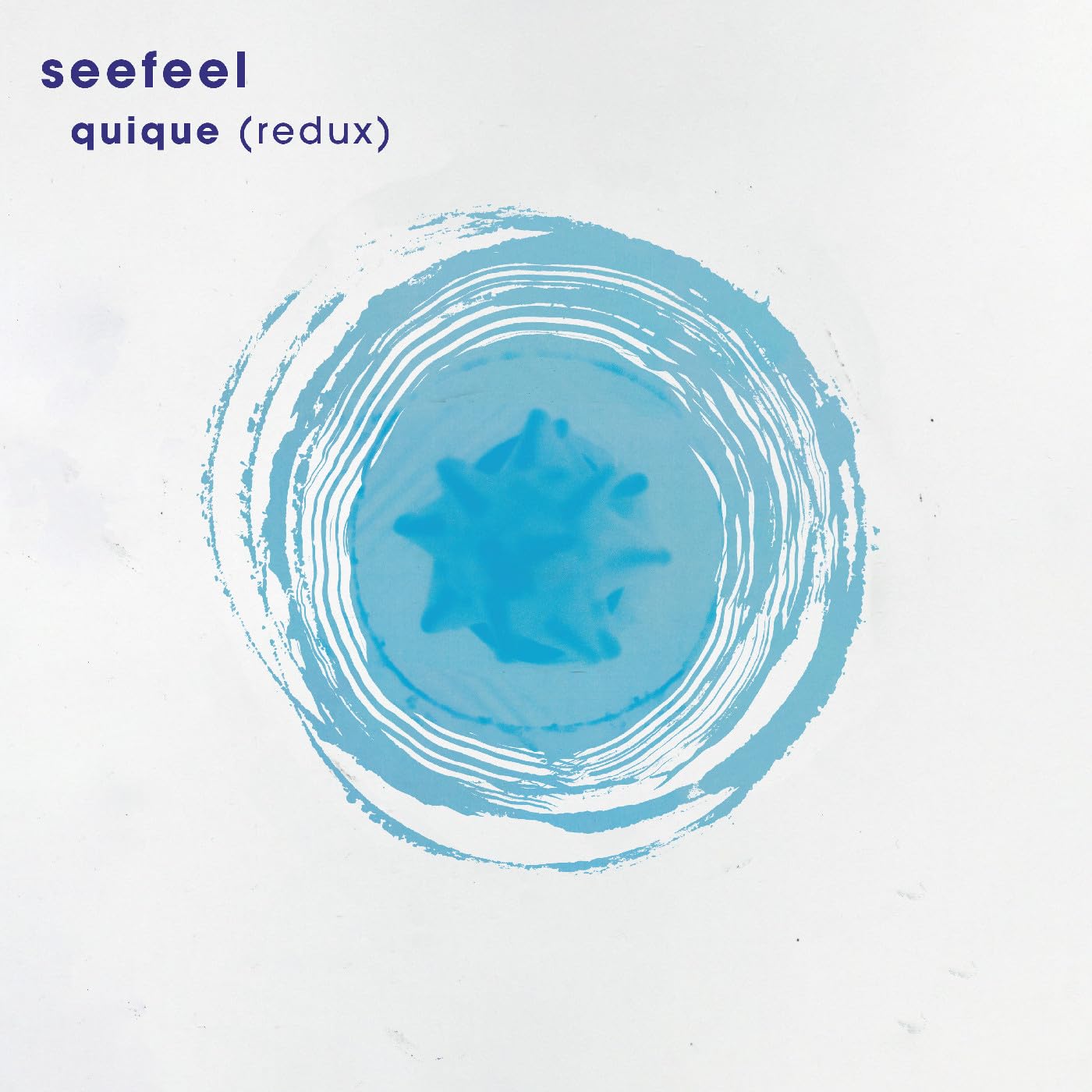 SEEFEEL - Quique (Redux) - CD (2xCD)