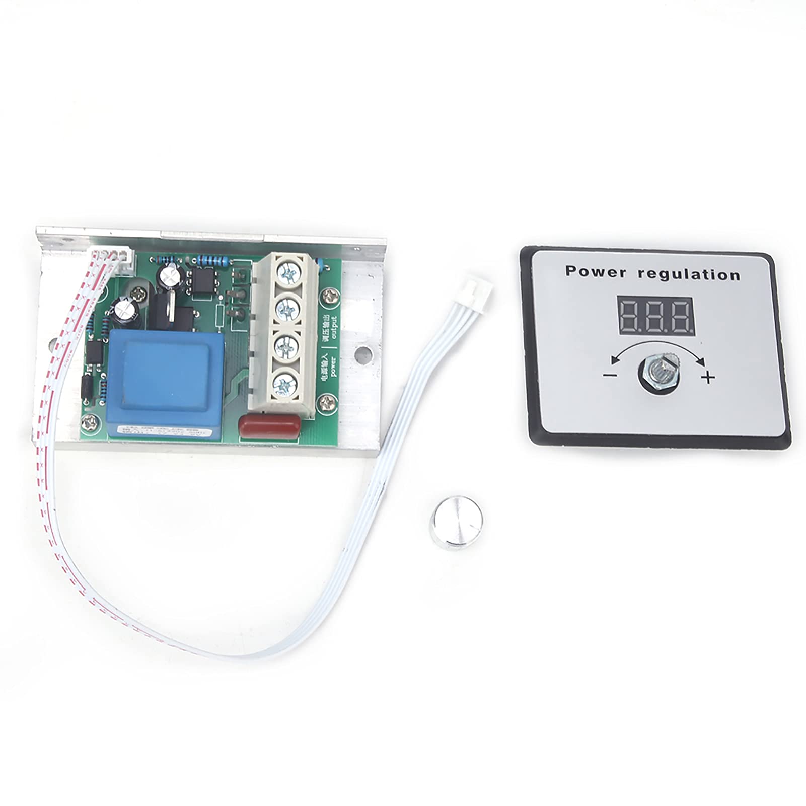 Ultimo modulo di regolazione della tensione Modulo regolatore di tensione CA 10000W 220V 80A