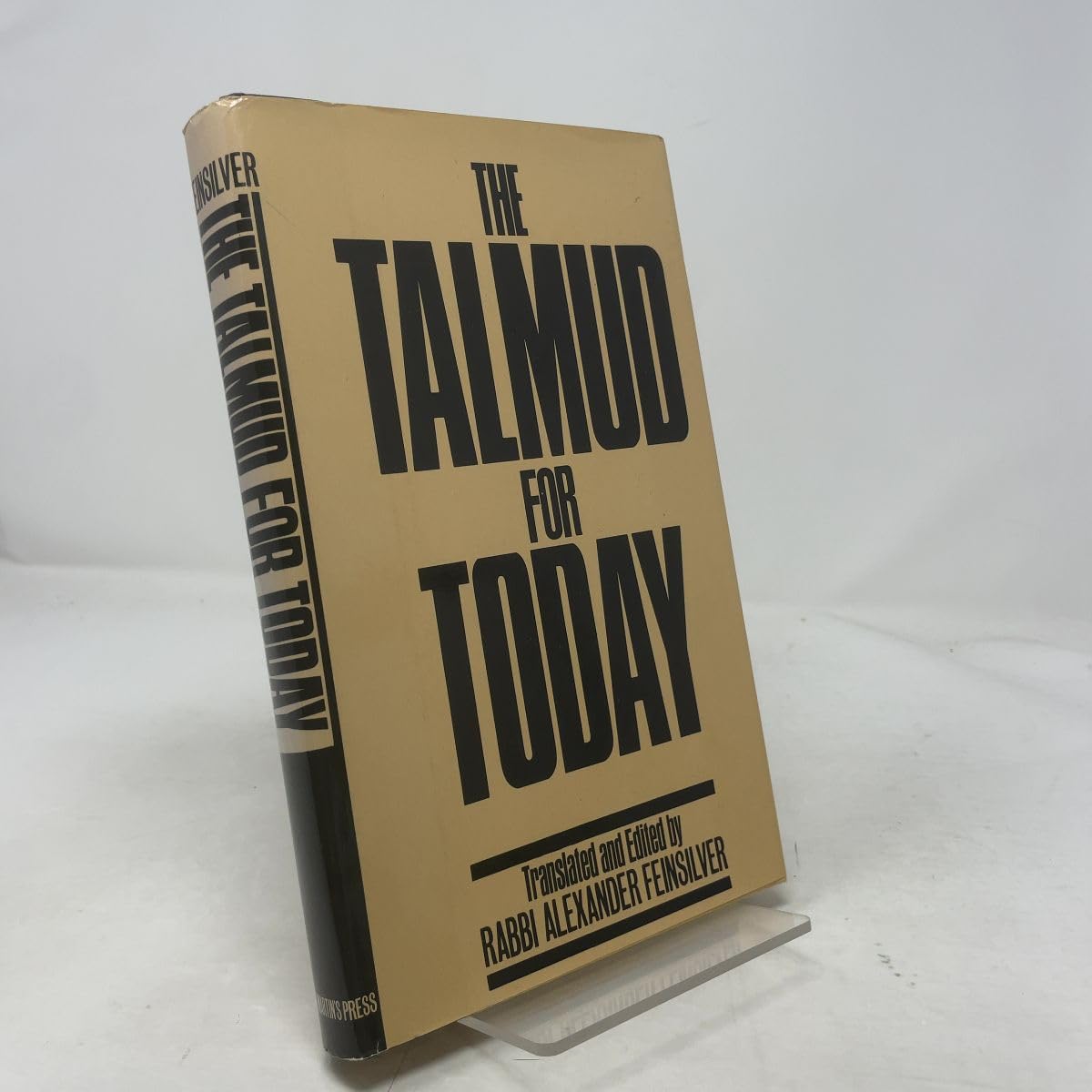 The Talmud for Today
