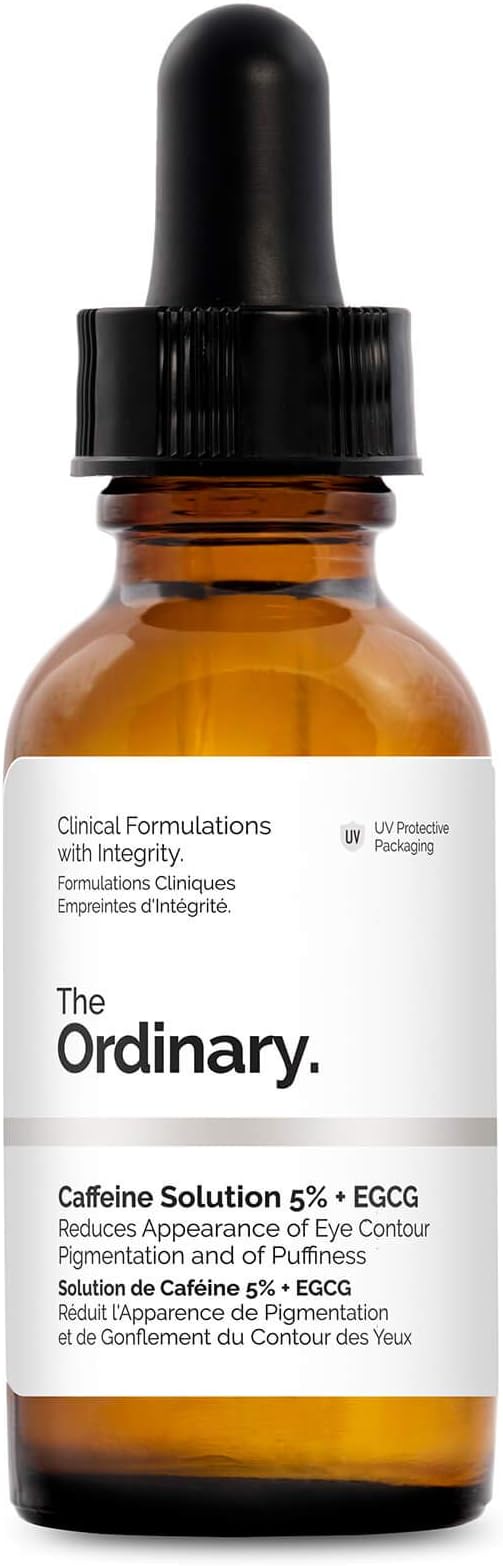 The Ordinary Caffeine Solution 5% for Eyes Contour, Puffiness