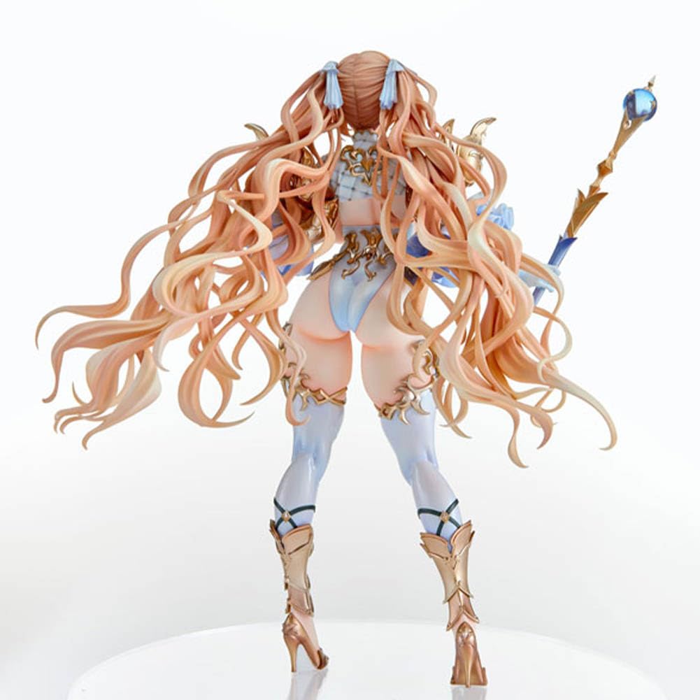 DEXSHUN Elf Village 14th Villager Tiana - Figura de anime con accesorios