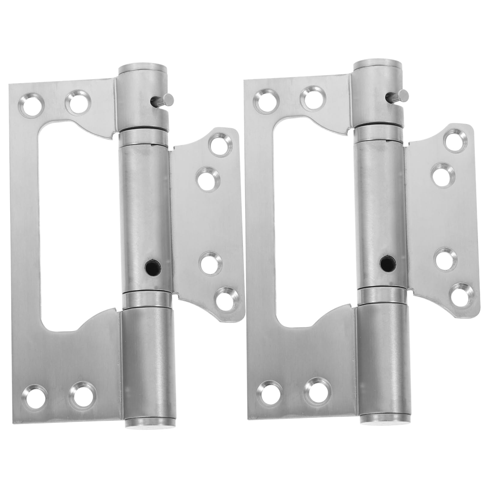 Charnières de porte de chambre en acier inoxydable SEWACC pour préserver le sommeil des enfants