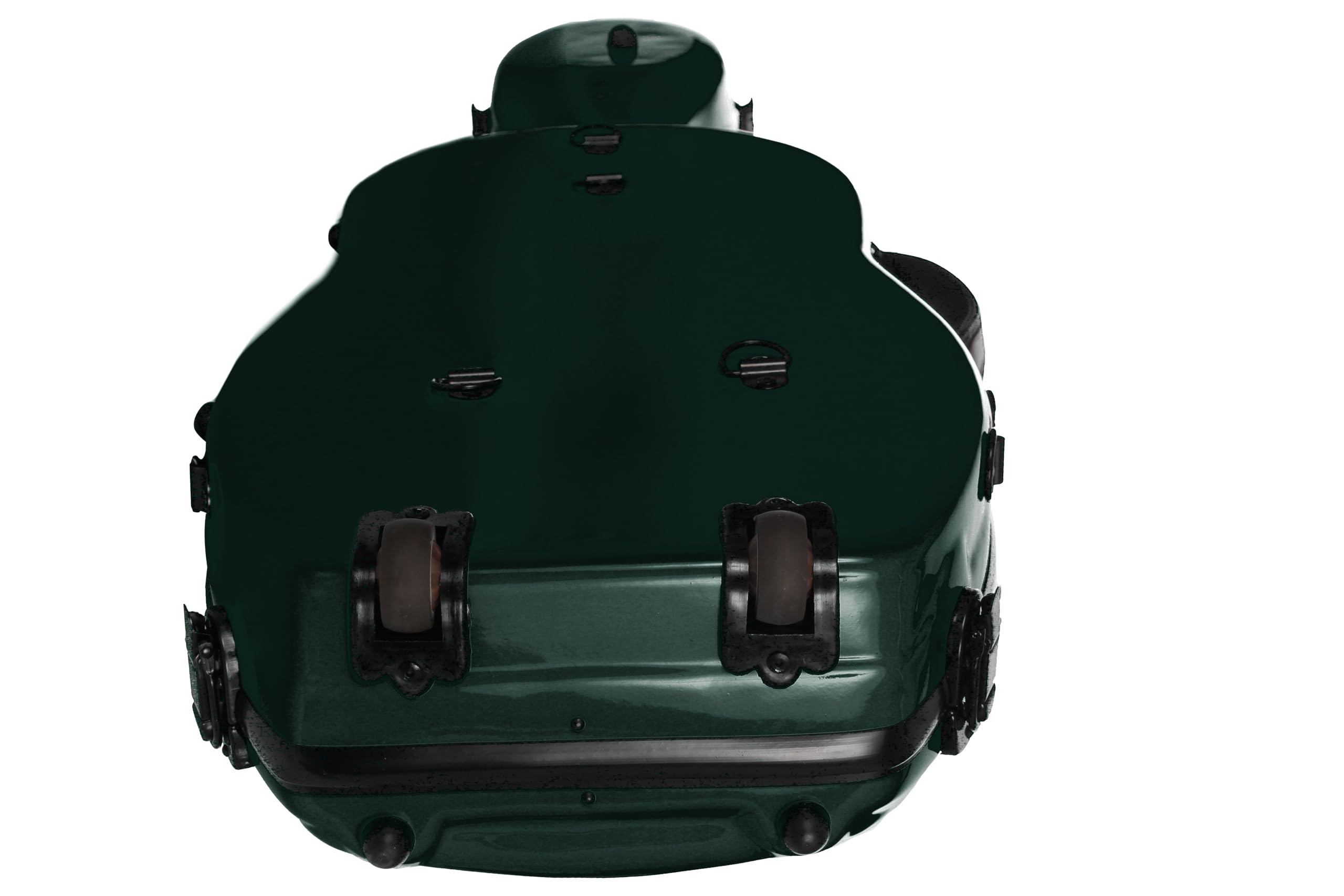 M-Case Custodia per Viola Fiberglass 38-43 Ultra Light verde borsa musicale