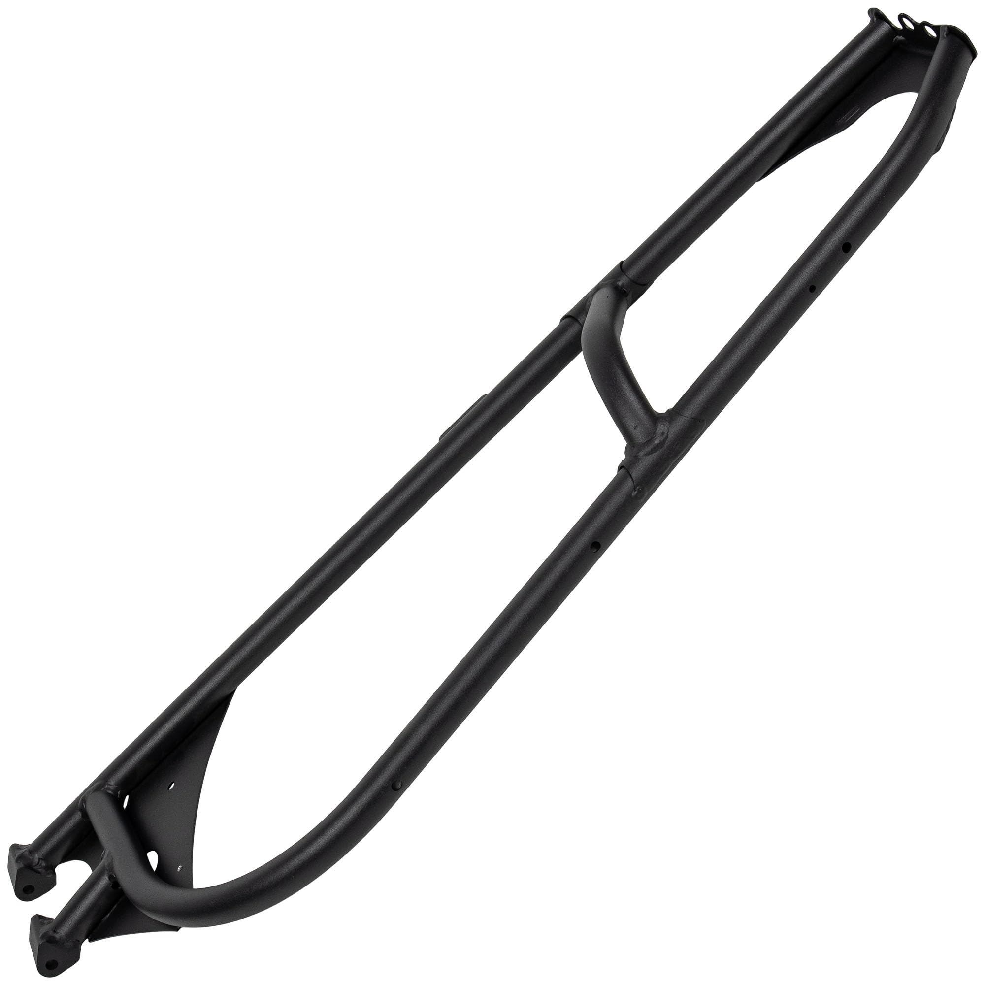 トムトム　特注　幅５８㎝　長さ６９㎝　梁は縦２本 Amazon.com: $/Reliable BRP 705018468 Deep Black Front Left Hand