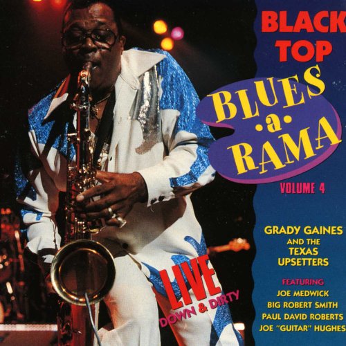Black Top Blues-A-Rama Vol 4 Down Dirty