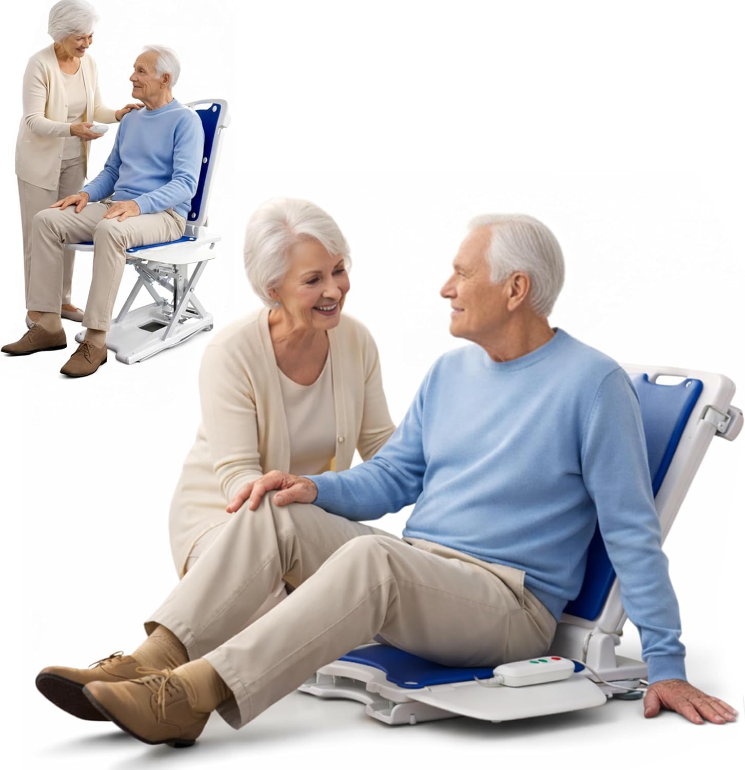 Platinum Health Phoenix Premium Floor Lift