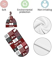 Vista 37 de Sweewind Mantas de bebé con nombre – Mantas personalizadas para recién nacidos para bebés niñas y niños – Regalos personalizados para bebés (iconos)