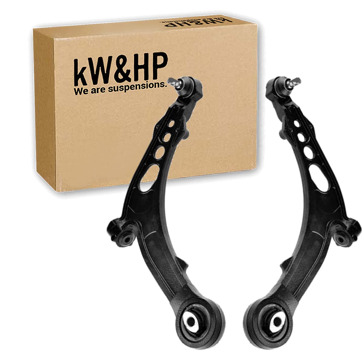 KIT 8PZ BRACCI BRACCETTI + COPPIA SUPPORTI + TESTINE + BOCCOLE BARRA DX/SX PER PUNTO 188