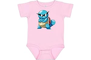 Pokemon Baby Clothing