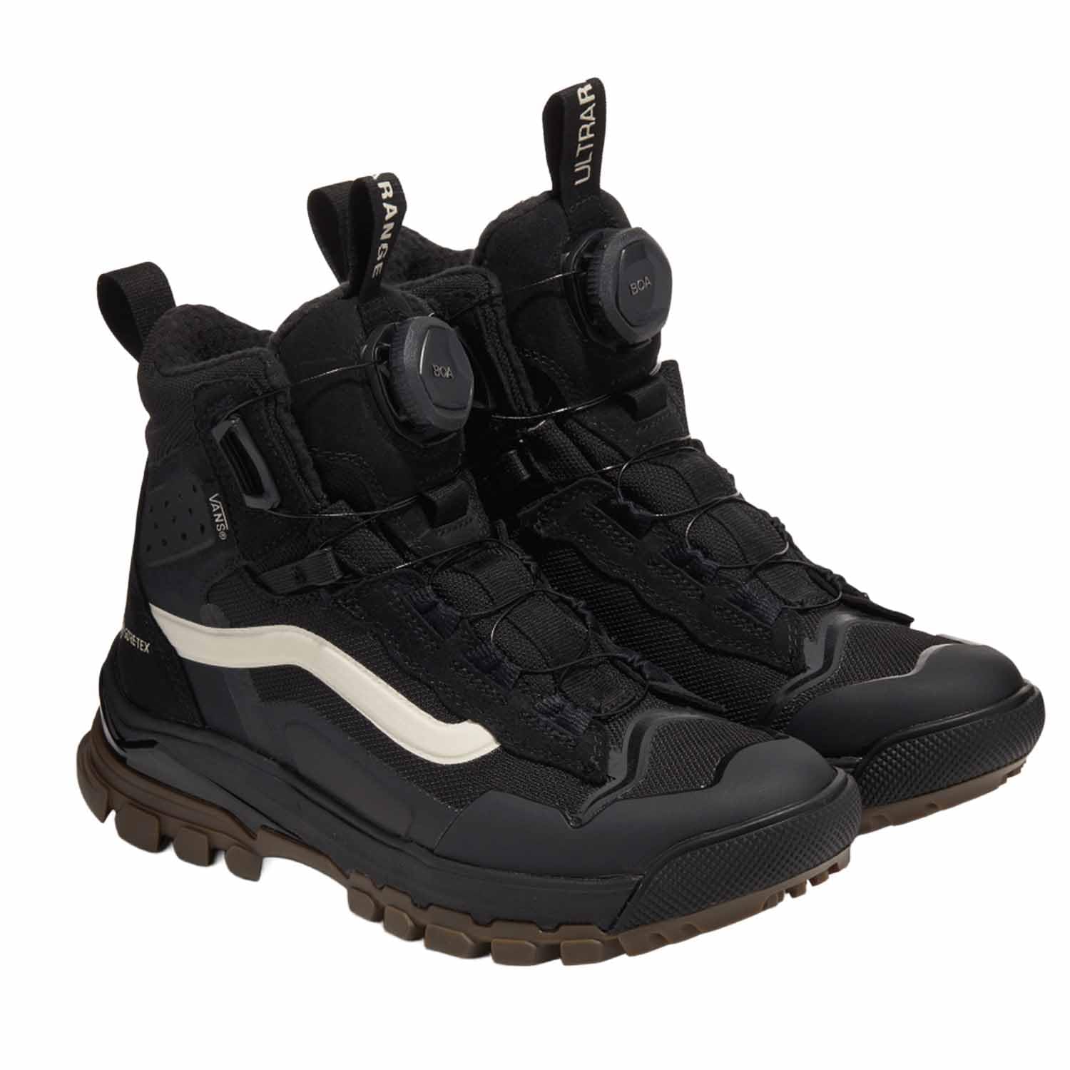 Amazon.co.jp: [Vans] スニーカー ウルトラレンジ EXO ハイ ゴアテック