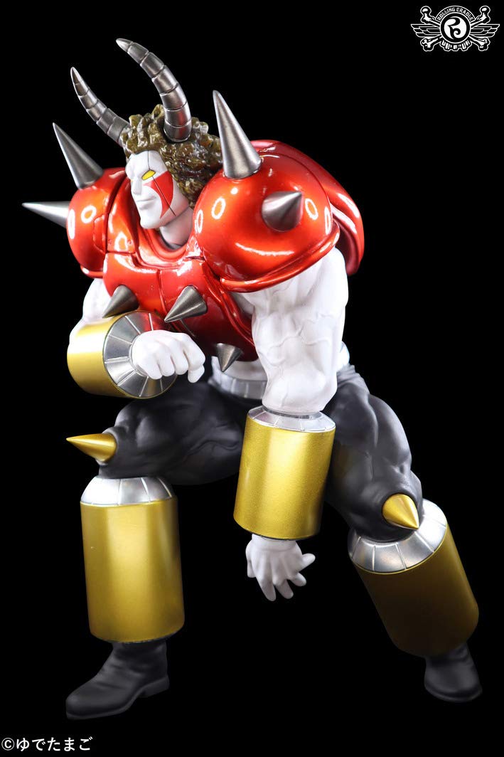 CMC NO.59 バッファローマン　2.0 原作　ローリングクレイドル Amazon.co.jp: CCP/CMC NO.59 バッファローマン 2.0 原作 ローリング