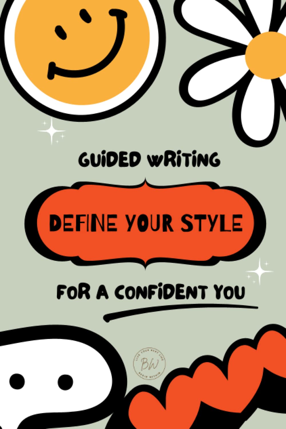 Fashion Therapy Journal: Inspiring prompt questions and fun guided pages to explore your style and cultivate self esteem