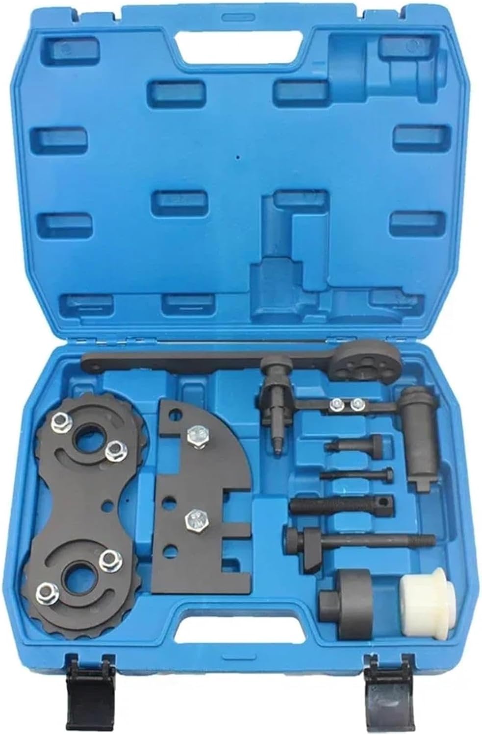 Car Timing Tools Camshaft Alignment Tool Kit for Volvo for S80 S60L 2007 2008 2009 2010 2011 2.0T B4204 8-Speed Transmission 9997490