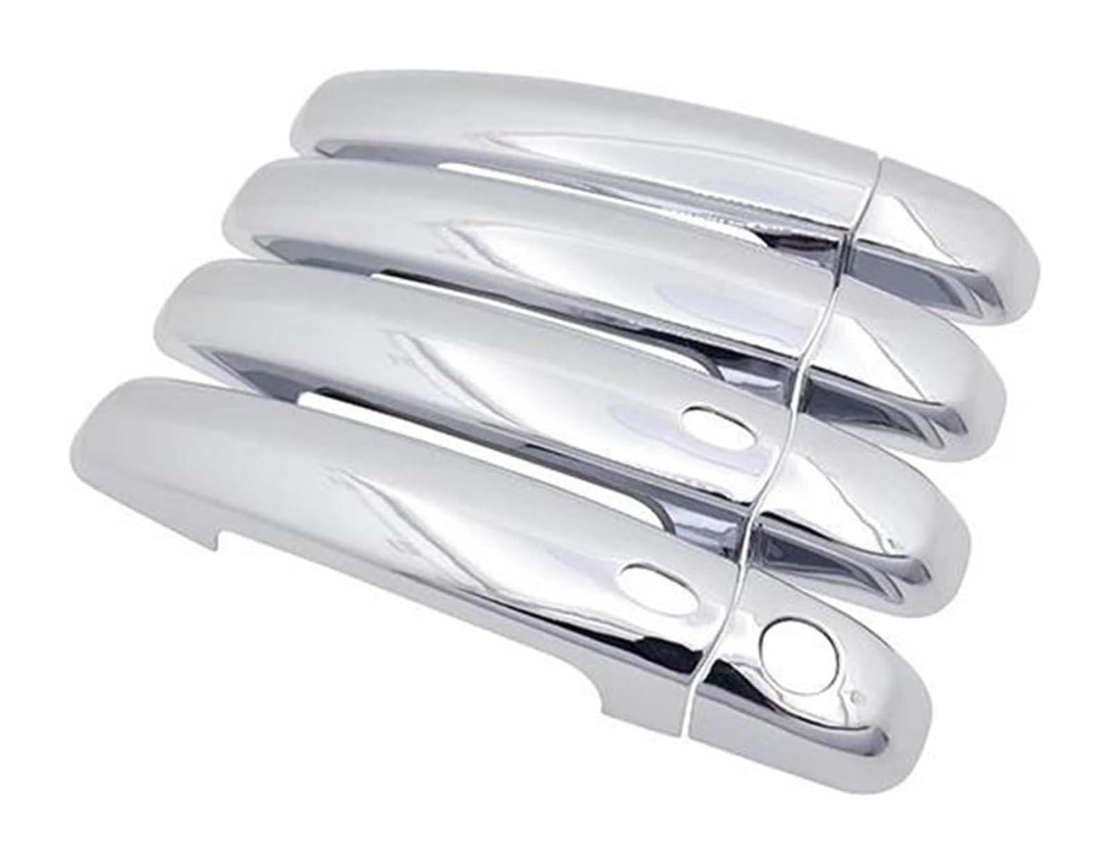 Hckclmbmzw C For Suzuki For Swift For Maruti For Dzire 2004-2010 Hrome Ar Door Handle Over Protective Accessories Stickers Door Handle Over(C)