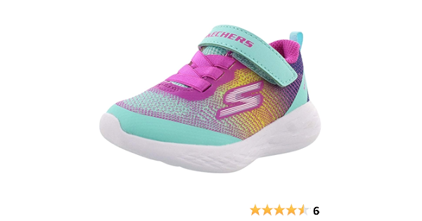 skechers go run 600 dazzle strides