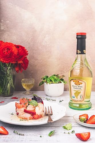 Miniatura 3 de Vinagre de vino blanco Monari - 16.9 oz