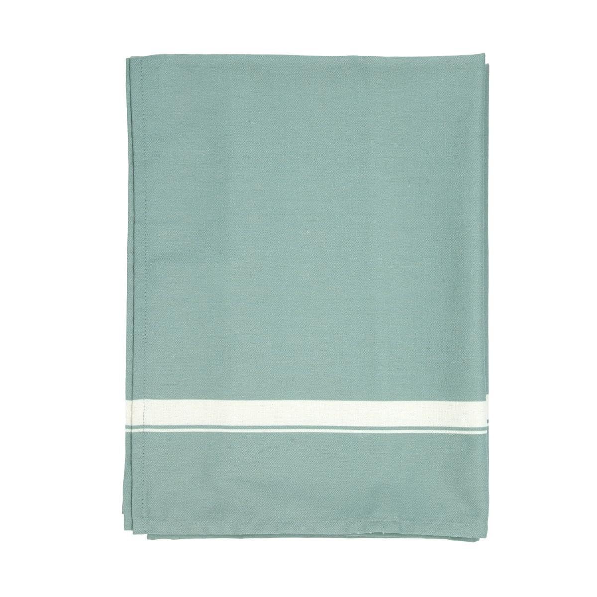 VINTHERA Okapi Due - Table Cloth 145 x 145 cm, Two-tone, 57.1 x 57.1 inch (Square)