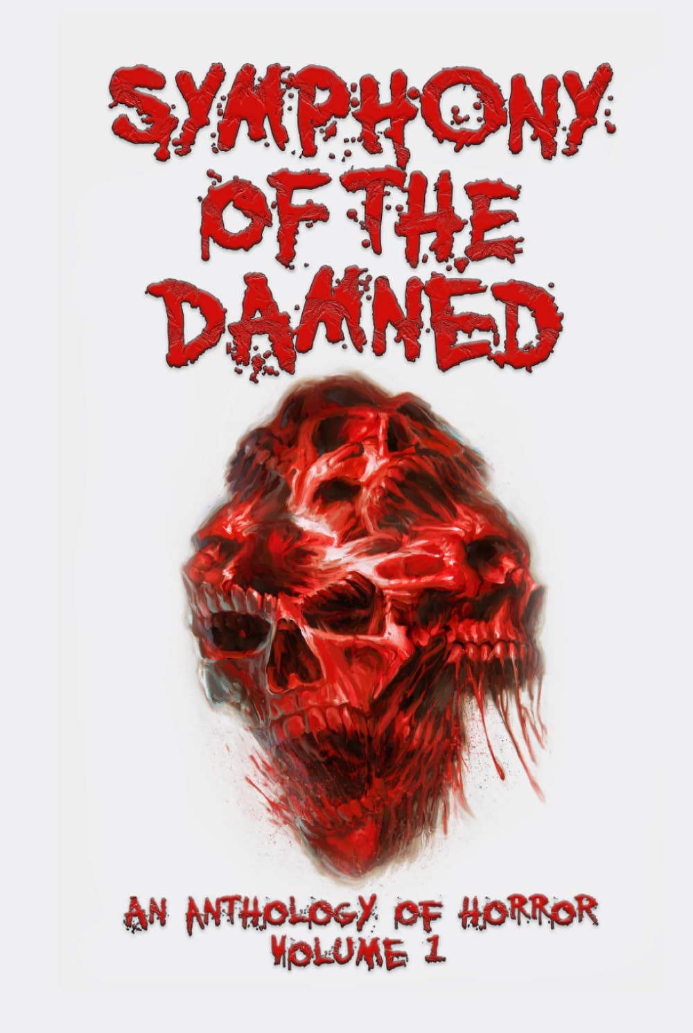 Symphony of the Damned (Anthologies of Horror Series)