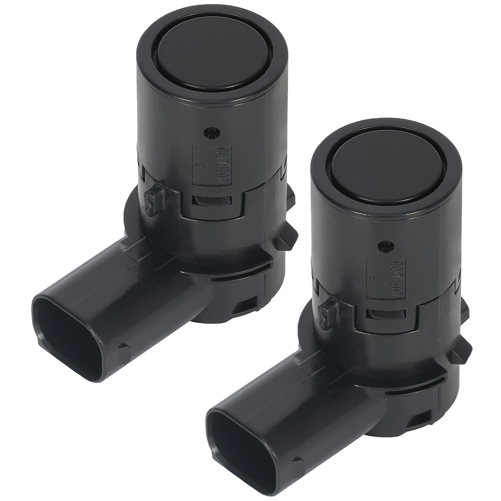 SCITOO 2Pack park assist sensor 735393479 Compatible with for Alfa Romeo for 147 2002-2005 2007,for Alfa Romeo for 156 2002-2004,for Alfa Romeo for 159 2007-2008,for Alfa Romeo for 166 2002-2003