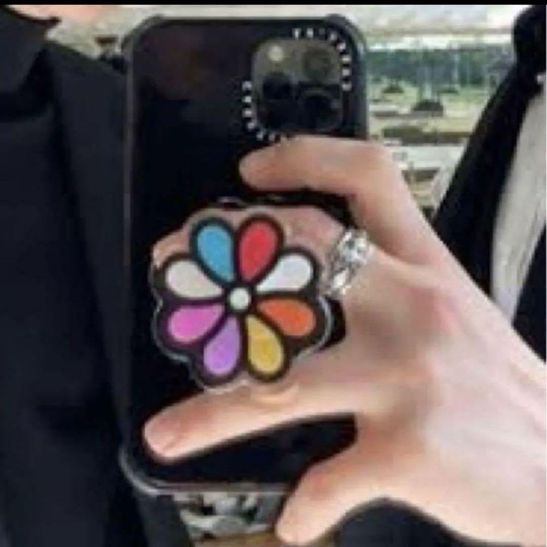 8loom 君の花になる スマホグリップ 君の花になる スマホグリップ - メルカリ