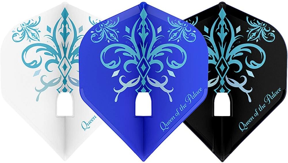 L-Style Pro Fallon Sherrock V3 Dart Flights - L1/ Standard Tri Color