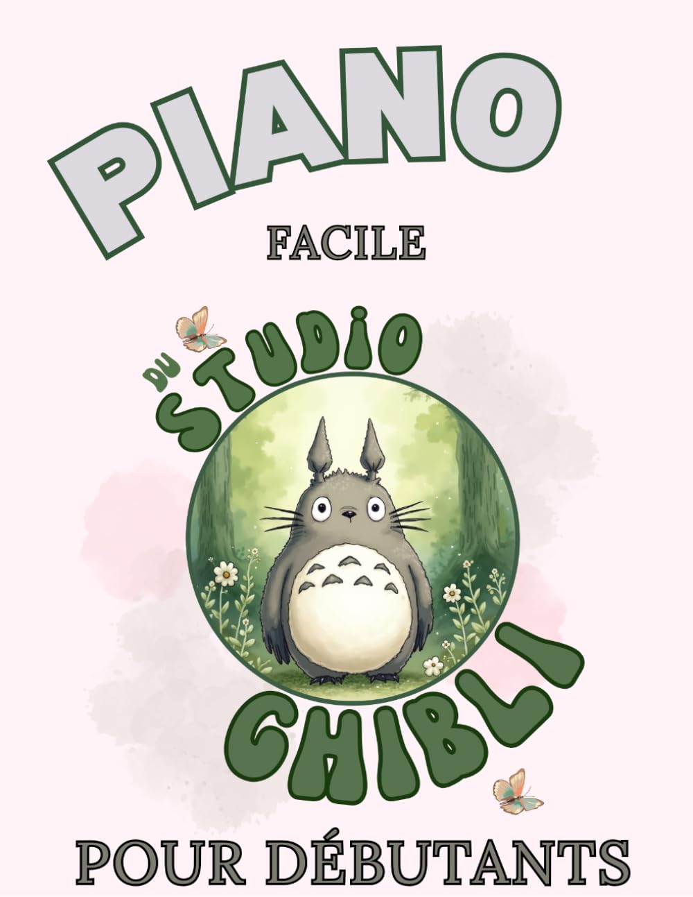 Piano Facile du Studio Ghibli pour Débutants