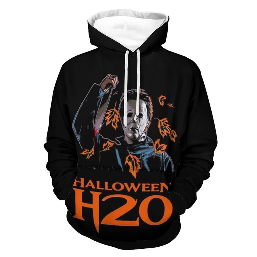 Amazon.com: Halloween Michael Myers Fashion All-Print