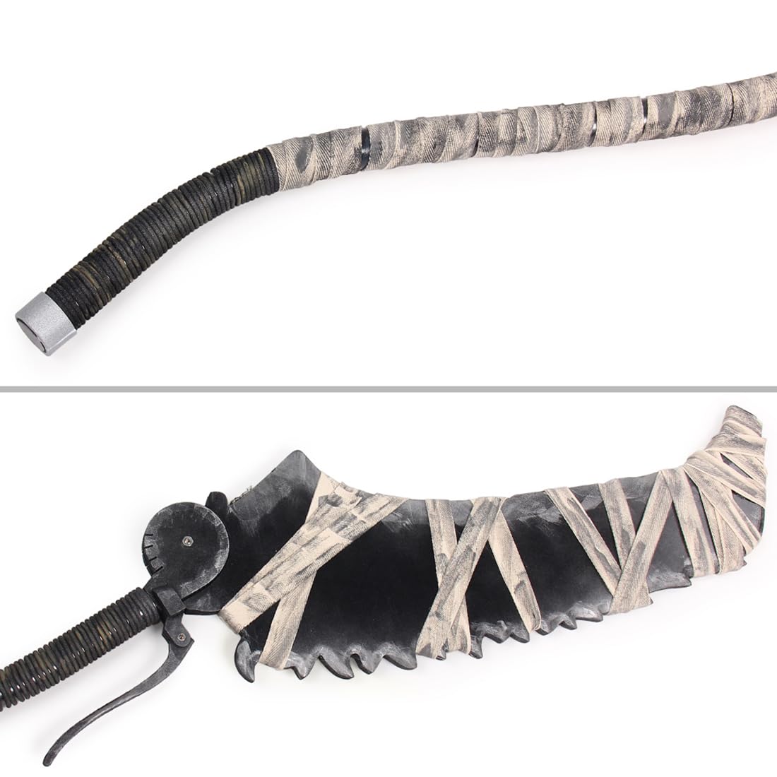 ノコギリ　鉈 Amazon.co.jp: 狩人 ノコギリ鉈 Bloodborne ブラッドボーン