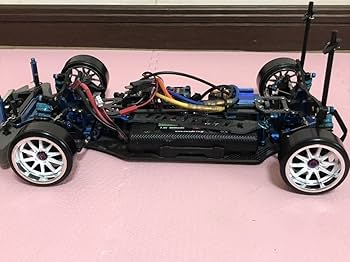 ヨコモ　ドリフトマスター含むラジコンセット Amazon | 1/10 ヨコモ ドリフトマスター ラジコン車体 カーボン