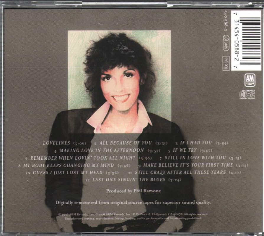 Karen Carpenter: Amazon.co.uk: CDs & Vinyl