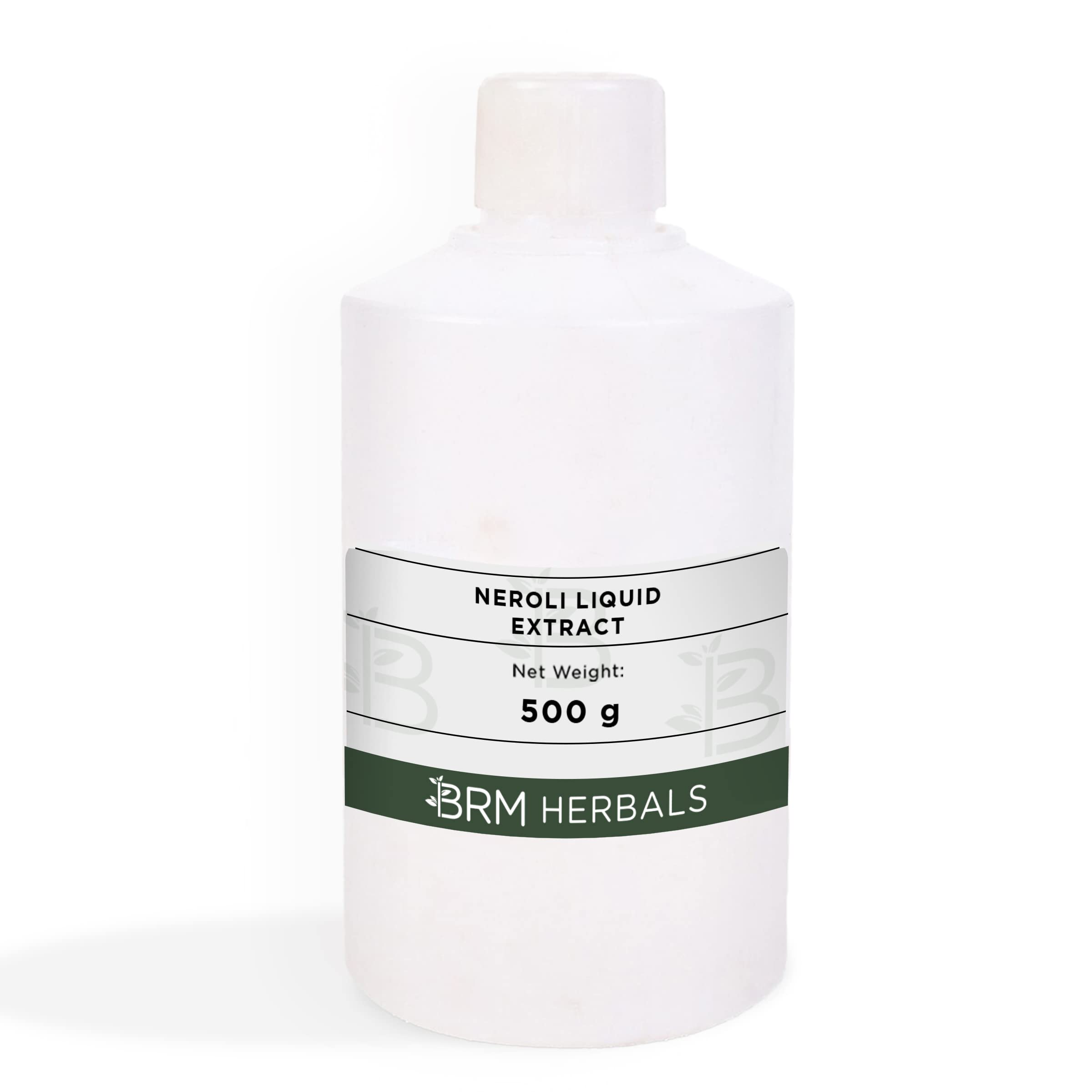 Neroli Liquid Extract - 500 Grams-image-15
