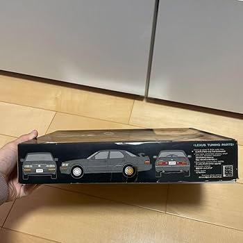 AOSHIMA - アオシマ　VLENE LEXUS LS400 AOSHIMA - アオシマ VLENE LEXUS LS400 1/24 Aoshima Auto