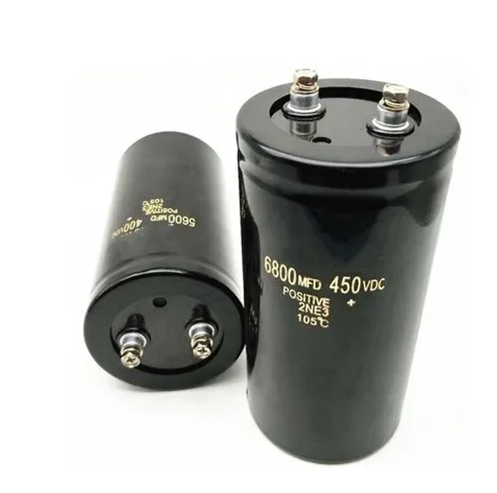 450V 6800uf 6800uf 450v Electrolytic Capacitor Radial 75mmx145mm