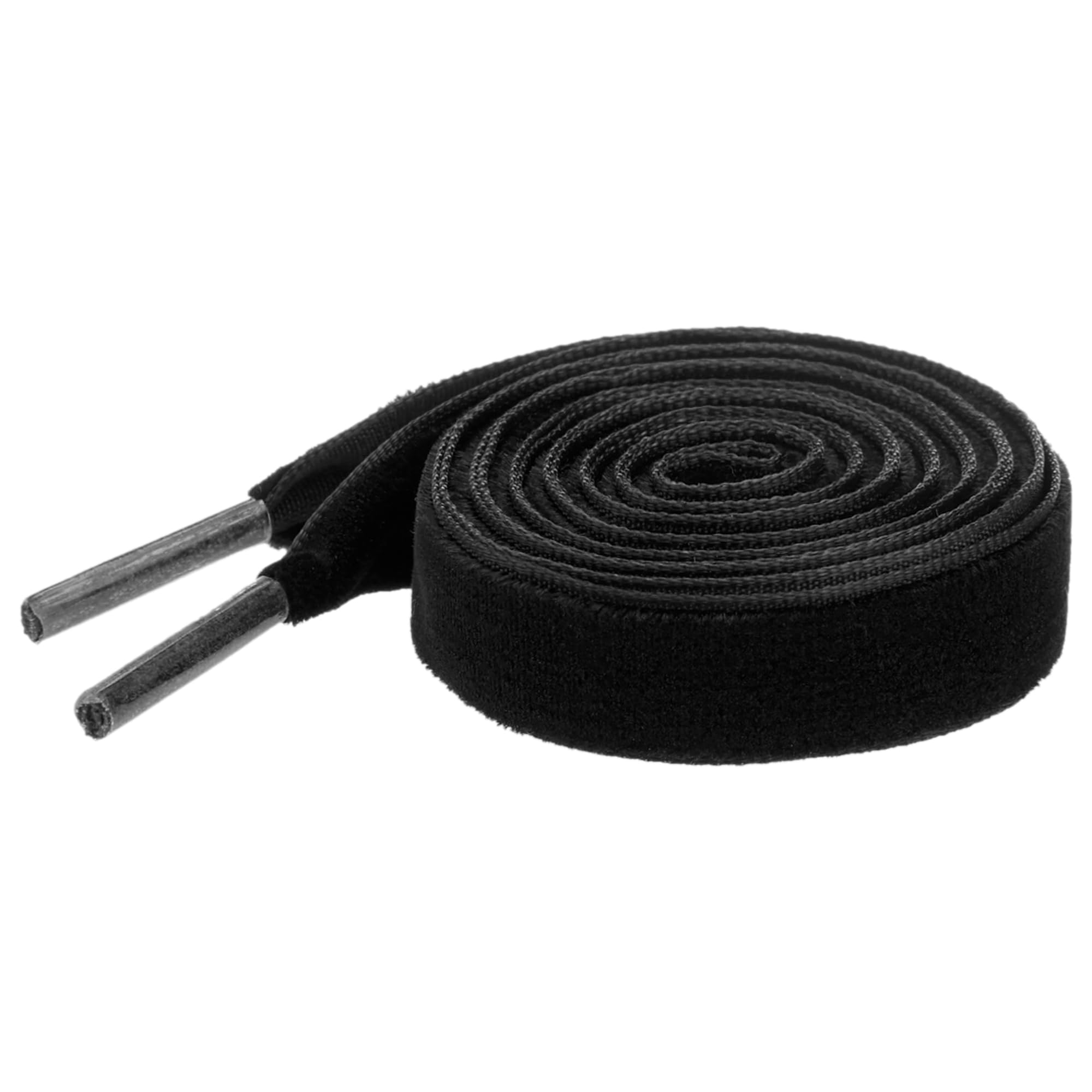 Elerevyo Shoe Lace for Sneakers, Single Side Suede Flat Shoe Strings for Shoes