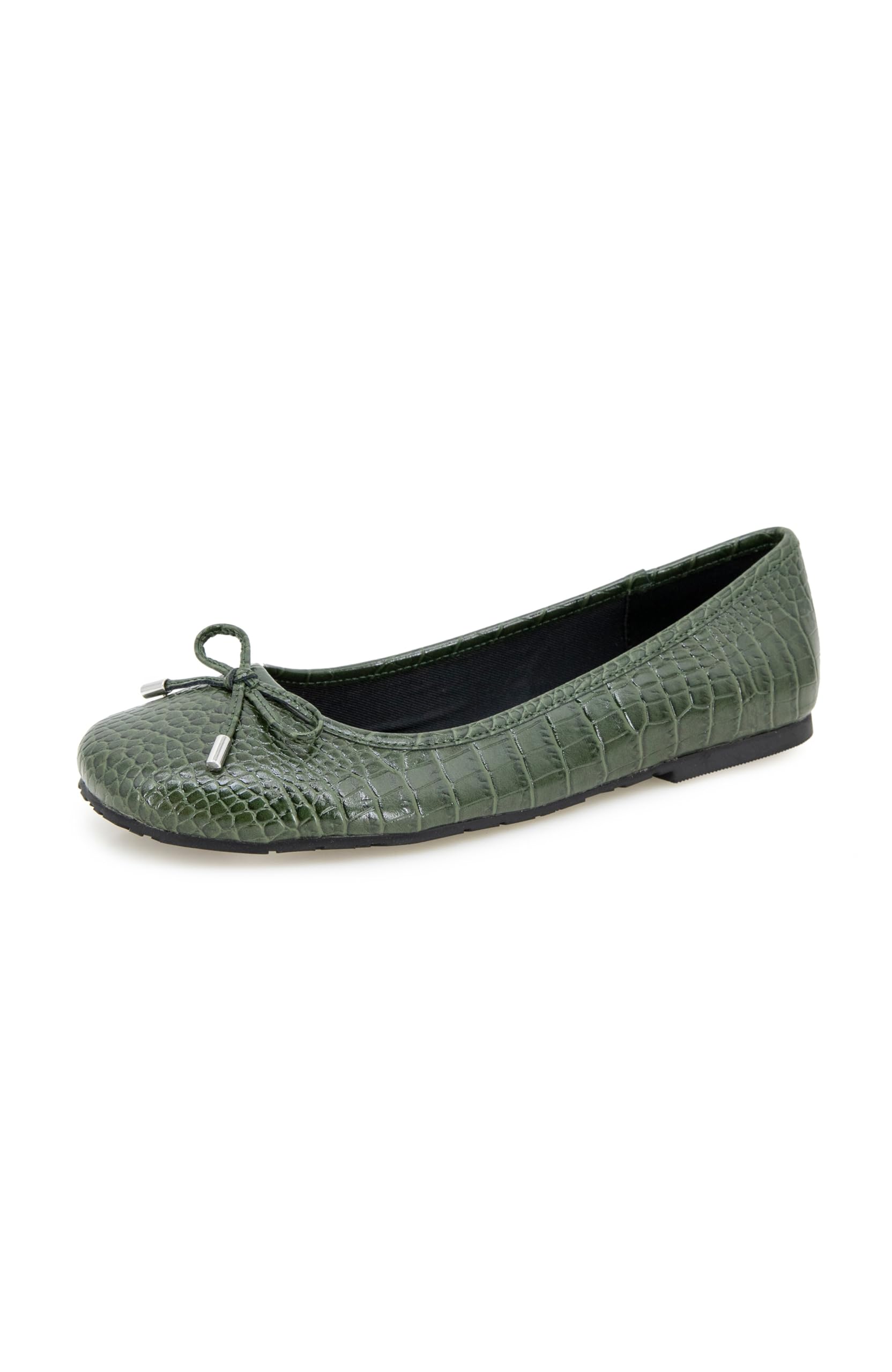 

                                                    Kenneth Cole Reaction ELSTREE Olive Croco