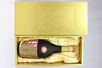 Amazon.co.jp: 雪の茅舎 純米大吟醸 聴雪 超限定品 720ml : 食品