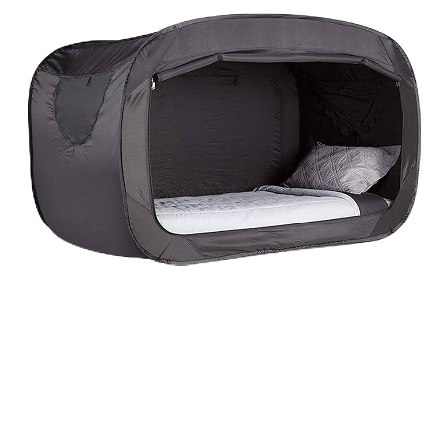 Amazon.co.jp: Jeffergarden ベットテント 室内屋外兼用 一人