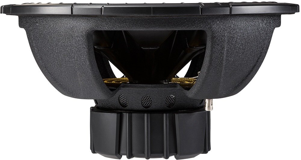 Amazon.co.jp: KICKER 15インチ コンプ サブウーファー SVC 4オーム 2