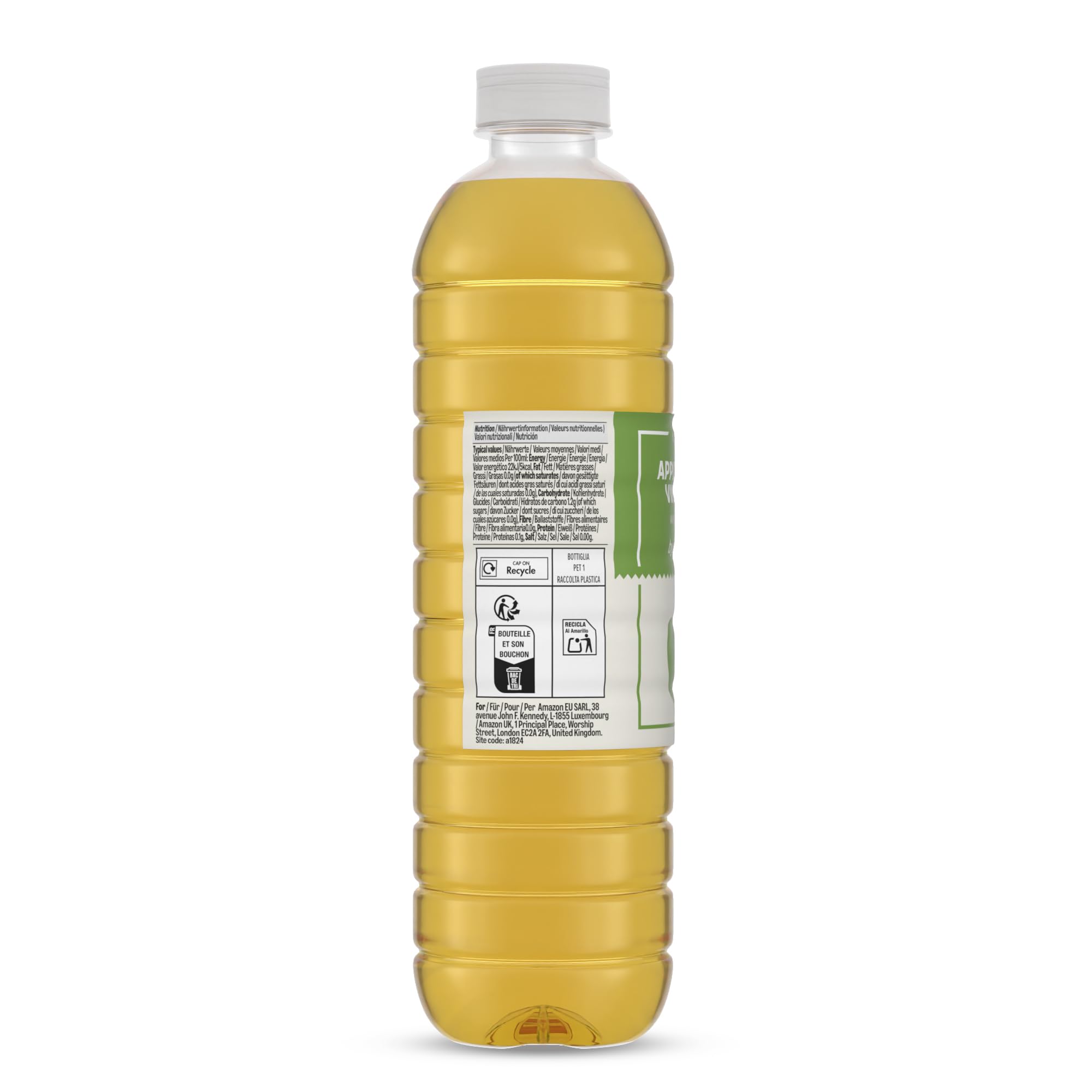 by Amazon Vinagre De Sidra, 500ml