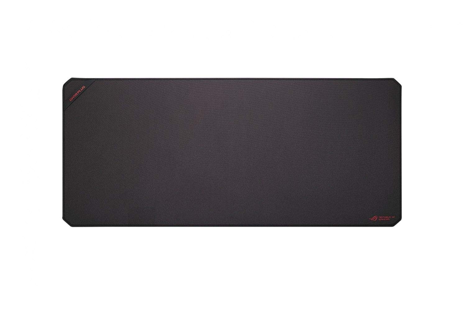 Asus ROG GM50 Plus Gaming Mauspad (XXL PC Tischunterlage, extra groß) schwarz
