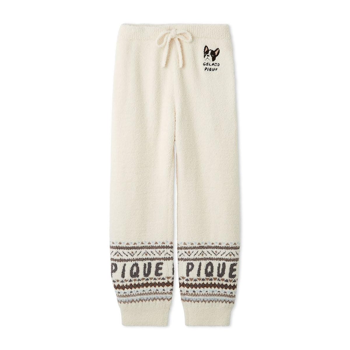 Amazon | ジェラートピケ オム メンズ パウダーノルディックロング