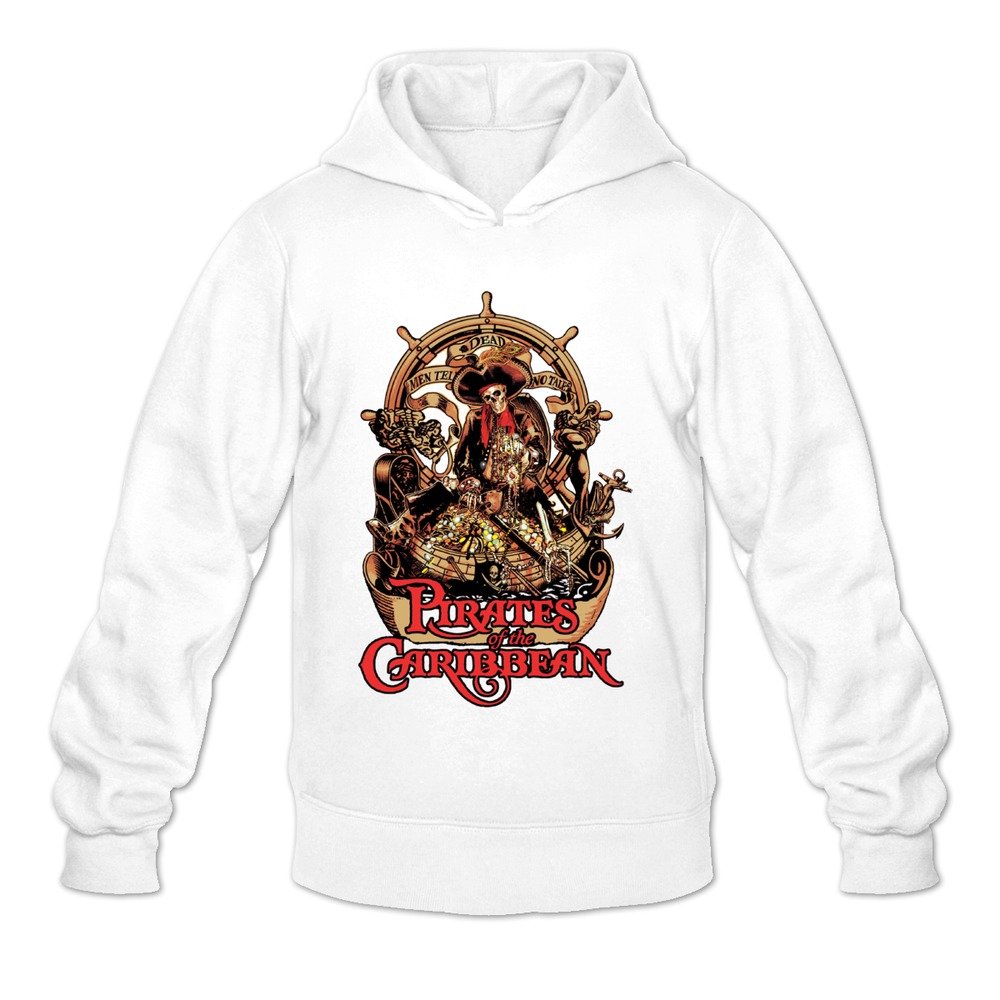 Tony Harris Pirates Of The Caribbean Long-Sleeve Hoodies For Adult Designer Hoodies