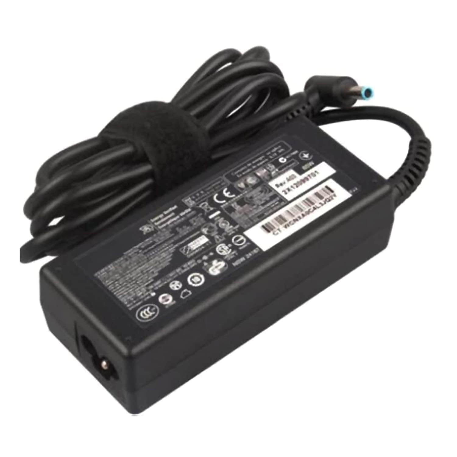 for HP HSTNN-DA40 45W AC Adapter and Cord (741727-001 740015-003 740015-002 854054-003)