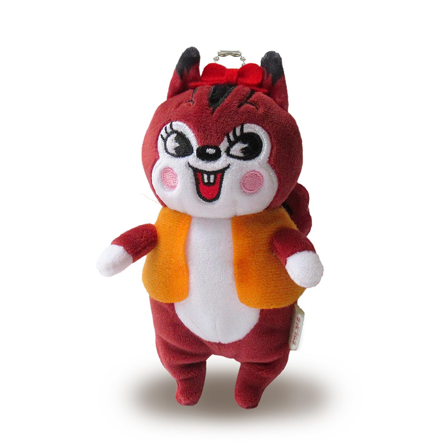 Morisaka Global Mochi Lamb Mini 2.8 x 2.0 x 5.5 inches (7 x 5 x 14 cm), Stuffed Animal, Mochi Series, MOKU-0150RA : Food, Beverages & Alcohol